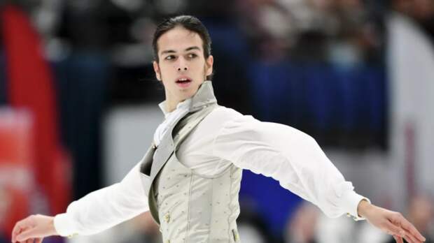 Гербольдт: у Гуменника есть огромный потенциал, который он может реализовать