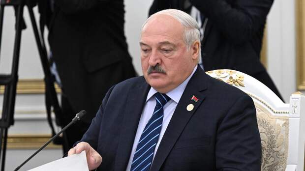 Лукашенко: Минск и Москва реализуют свои планы, несмотря на давление извне