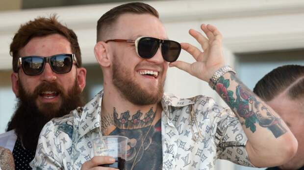 Conor McGregor Reveals Intent To Purchase Liverpool FC And Gets Roasted