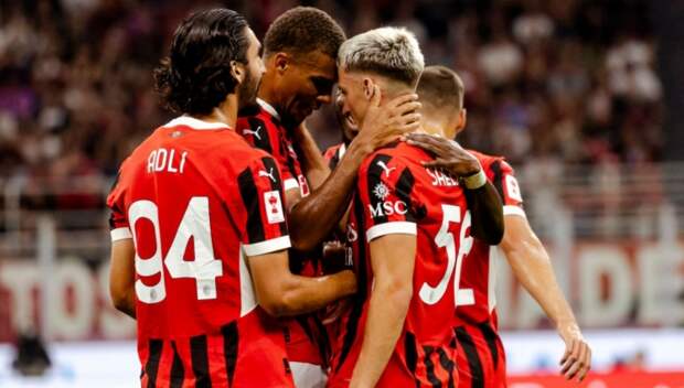 Товарищеские матчи: «Бавария» разгромила «Тироль», «Милан» обыграл «Монцу»