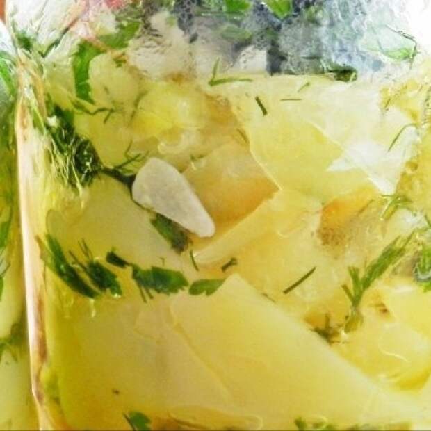 Маринованный болгарский перец на зиму