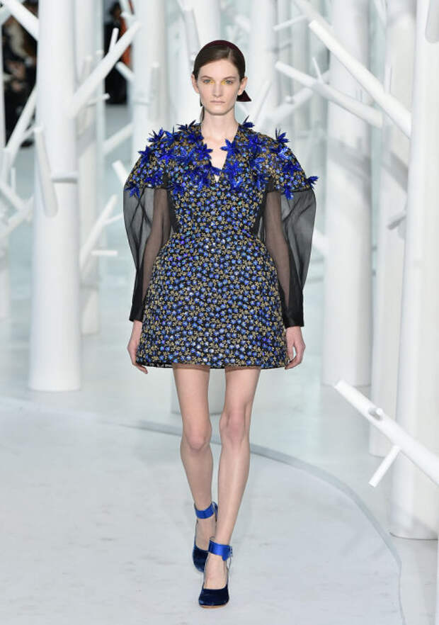 Delpozo Fall 2015.