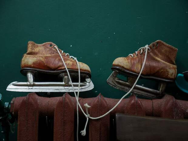 Тюменский врач рассказывала о правильной экипировке для катания на коньках