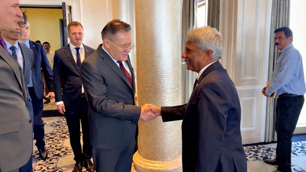 «Росатом» может построить в Индии плавучую АЭС