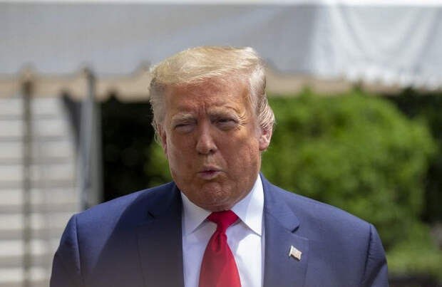 Трамп назвал «крайне неподобающими» планы Болтона