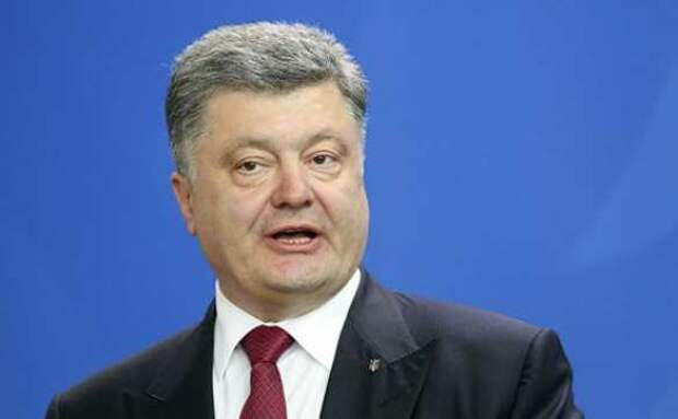 Порошенко во власти белки (ВИДЕО) | Русская весна