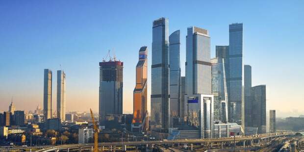 Собянин: Инвестиции в основной капитал Москвы выросли в 6,9 раза с 2011 года. Фото: М. Денисов mos.ru. Пресс-служба мэра и Правительства Москвы