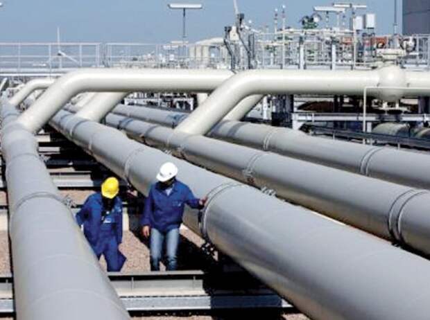 Предлагается отнять у “Газпрома” трубопроводную сеть России