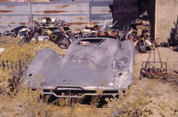 Найденный шедевр 20 века (16 фото)