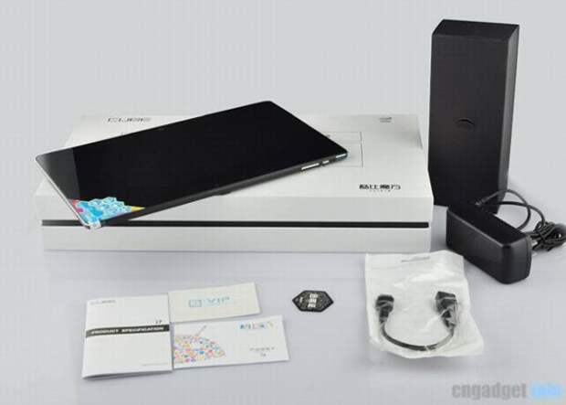 Планшет Cube i7-CM