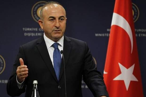 МИД Турции призвал Россию немедленно отменить санкции