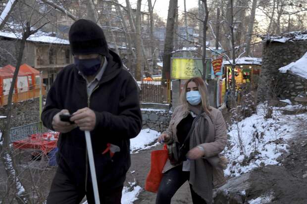Повседневная жизнь в Иране