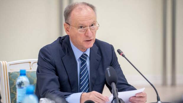 В Совбезе объяснили поездку Патрушева в Калининград