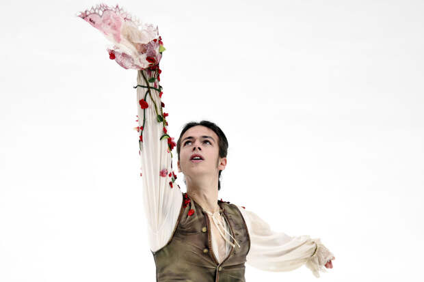 Фигурист Гуменник вернулся в Санкт-Петербург из Италии после участия в ОИ-2026