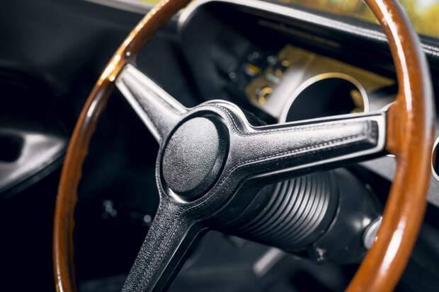 Plymouth HEMI Cuda 1970 на одометре которого всего 81 миля Barracuda, Cuda, hemi, plymouth, авто, аукцион