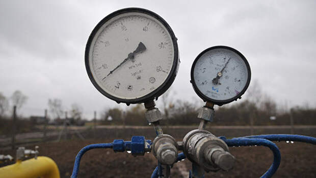 Газовое оборудование. Архивное фото Газовое оборудование. Архивное фото