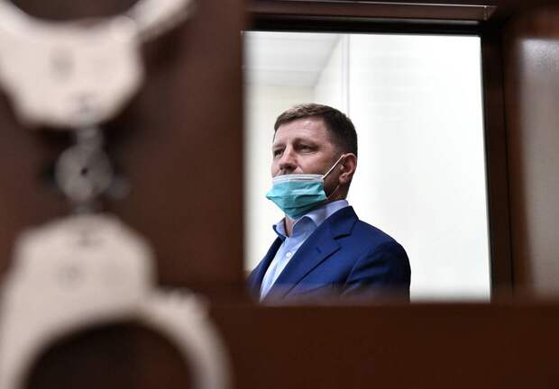 Почему Кремль пошел на снос «фургаловской модели» в Хабаровске Почему Кремль пошел на снос «фургаловской модели» в Хабаровске