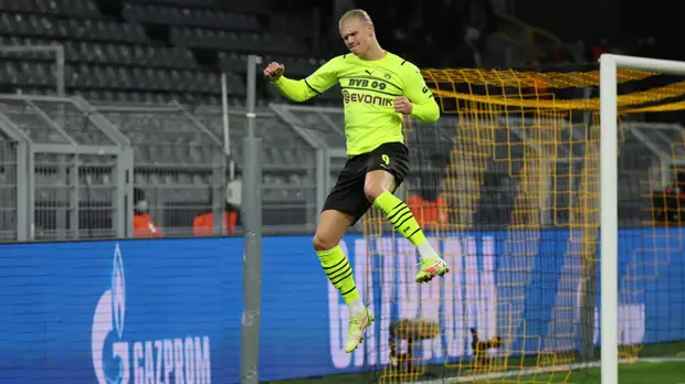 Райола: Холанд может перейти в «Баварию», «Реал», «Барселону» или «Манчестер Сити»