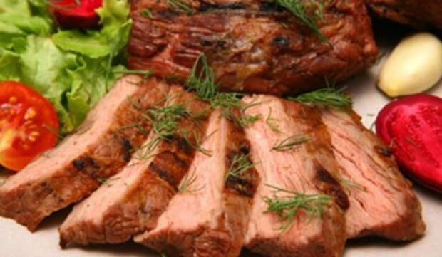 Мясная диета для похудения: меню и отзывы