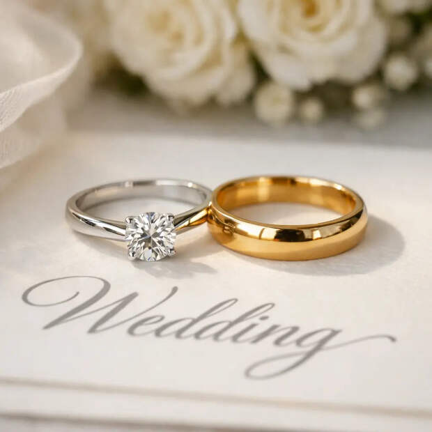 Названа самая популярная дата для свадьбы в 2026 году