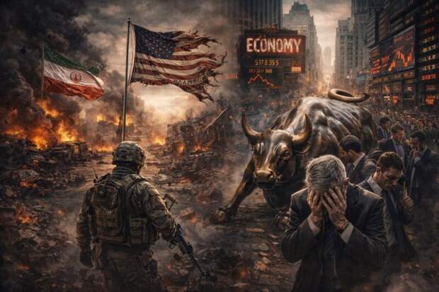 Громкие заявления и пустые угрозы: как импульсивность Трампа толкает мир к топливному кризису