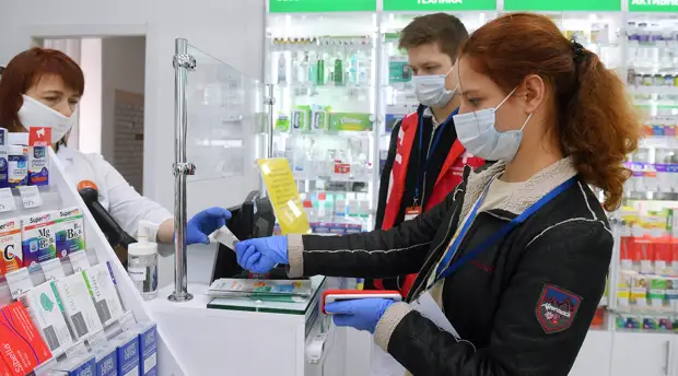 Проведено более 47 млн тестов: в России выявили 9859 новых случаев коронавируса