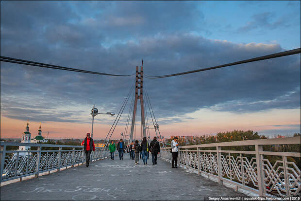 Тюмень / Tyumen