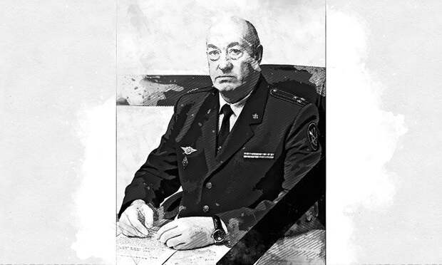 Ушёл из жизни бывший глава Орловского УФСИН Владимир Доронин