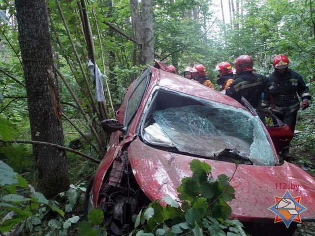 Проклятый Пежо попал в ДТП уже 55 раз peugeot, авария, дтп