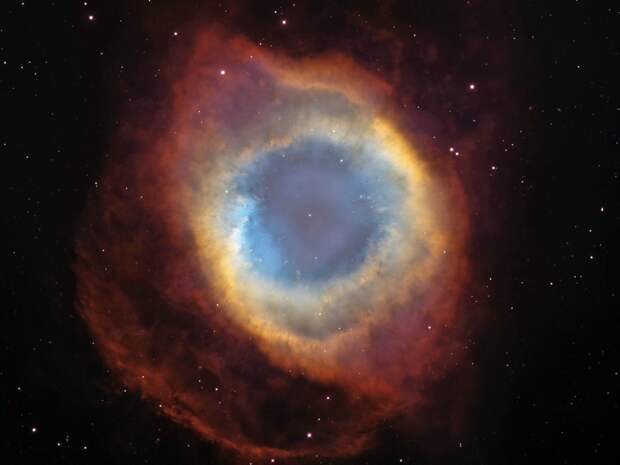 2656 Большое фотопутешествие в космос с телескопом Хаббл