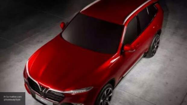 Первые вьетнамские автомобили Vinfast покажут на Парижском автосалоне