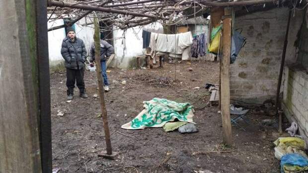 Зайцево под обстрелом ВСУ: первые кадры разрушенных домов, есть погибшие