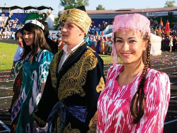 Крымские татары в Казани опровергли рассказы о бойкоте референдума в Крыму