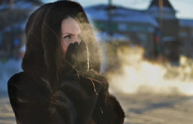 Петербург накроют прощальные морозы: прогноз погоды в Северной столице на ближайшую неделю