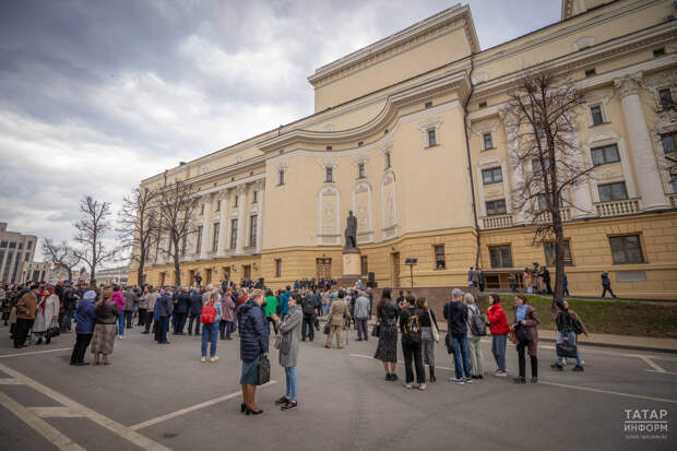 Традиция длиной в 60 лет: в Казани снова проведут праздник ко дню рождения Габдуллы Тукая