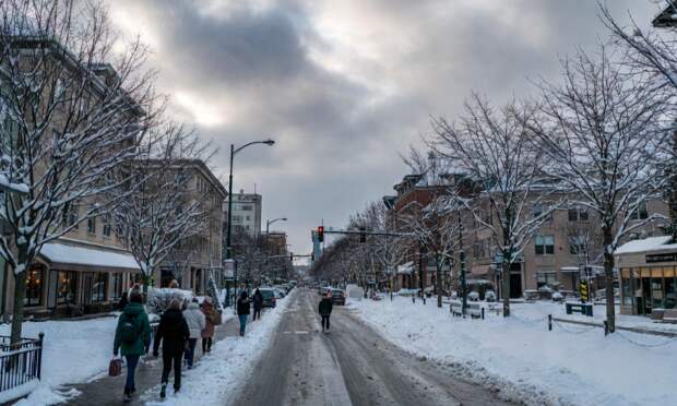 Синоптик Вильфанд рассказал, что на днях в Москве потеплеет