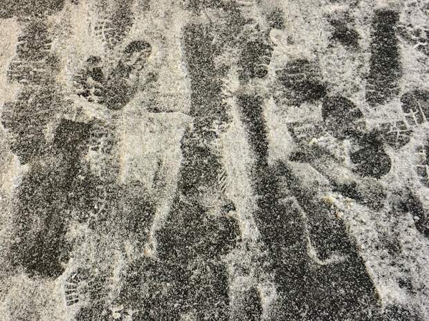 Очередное похолодание придет в Петербург в третьей декаде декабря