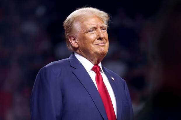 Трамп заявил, что уверен в возможности проведения встречи с Путиным