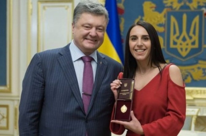 Украинцы хотят продать «Джамаловидение»: экономике страны конкурс не по карману