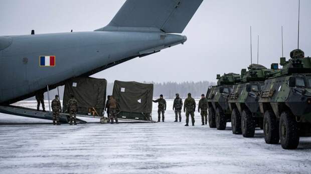 NI: Франция может передать Финляндии ядерное оружие для сдерживания России