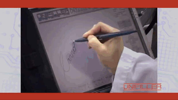 Процесс производства различных предметов в интересных гифках