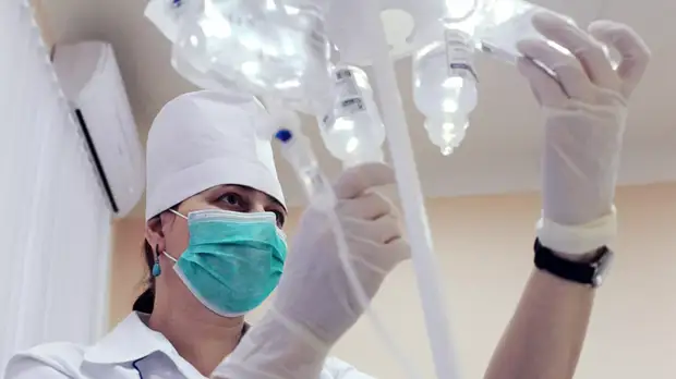 В Казани госпитализировали 11 человек с признаками отравления метанолом