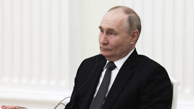 Путин: окончательное принятие изменений по налогам планируется в августе