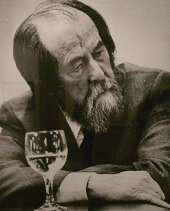 Александр Солженицын, 1998 год-1 Александр Солженицын, 1998 год-1