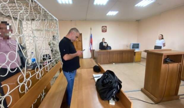 Суд в Чите арестовал замначальника МВД Башкирии Андрея Москвитина на 2 месяца