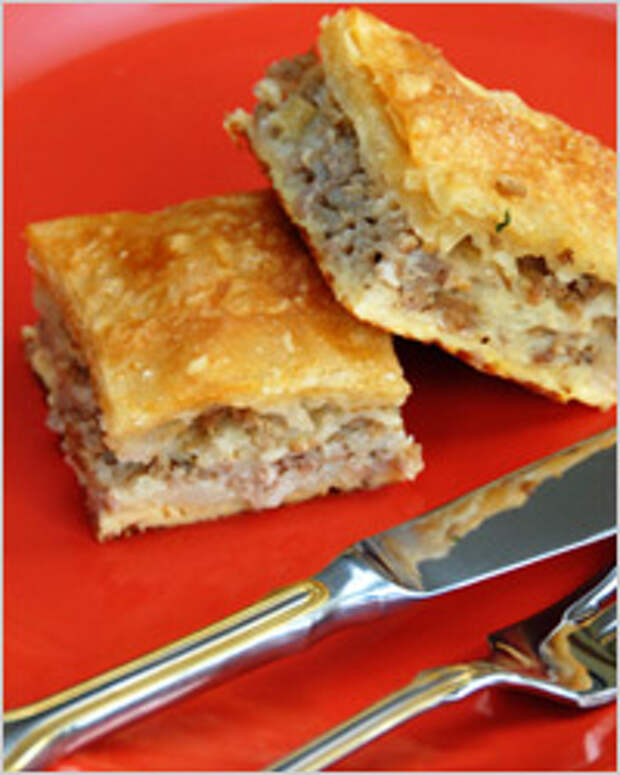 Крупяные начинки