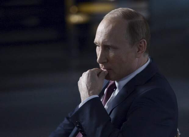 Путин рассказал, что ждет террористов, взорвавших А321