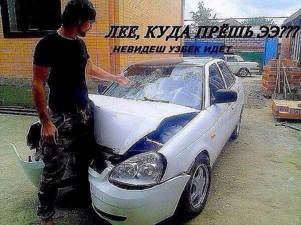 Подборка автоприколов. Часть 227 авто, автоприколы, приколы