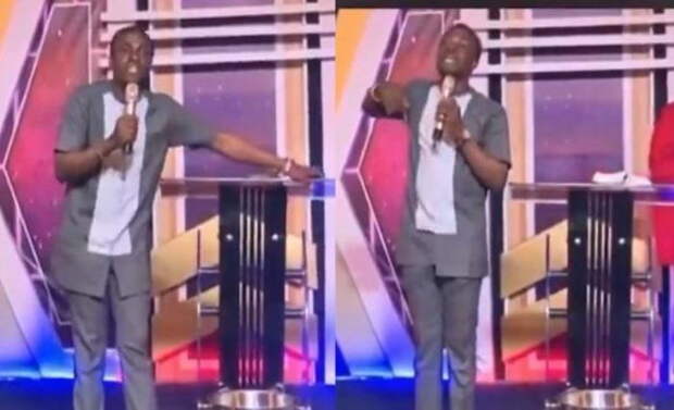 412 Проповедник попросил у прихожан деньги на взятку ангелам