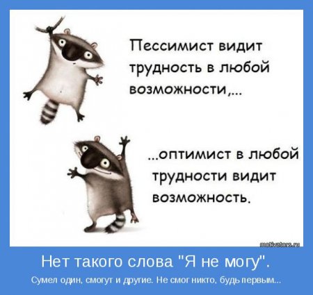 Мотиваторы. Решаем что написать на новом листе.